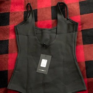 Fantasy Scoop Neck Bodysuit
